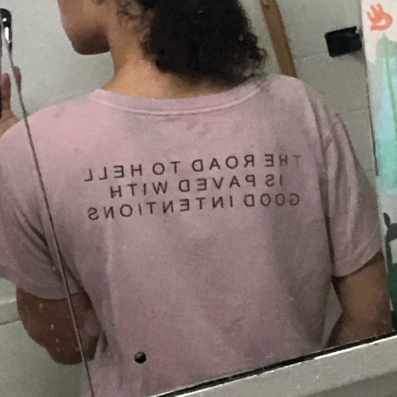 Pink T-Shirt - Picture 5 of 5